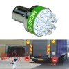 Sirena de mers inapoi cu bec LED 24V, BA15S