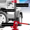 Cric mecanic destinat OFF-ROAD, model Cric mecanic destinat OFF-ROAD, model