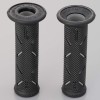 Set 2 buc. Manere Moto/ATV din cauciuc antiderapant, universale, culoare Neagra Set 2 buc. Manere Moto/ATV din cauciuc antiderapant, universale, culoare Neagra