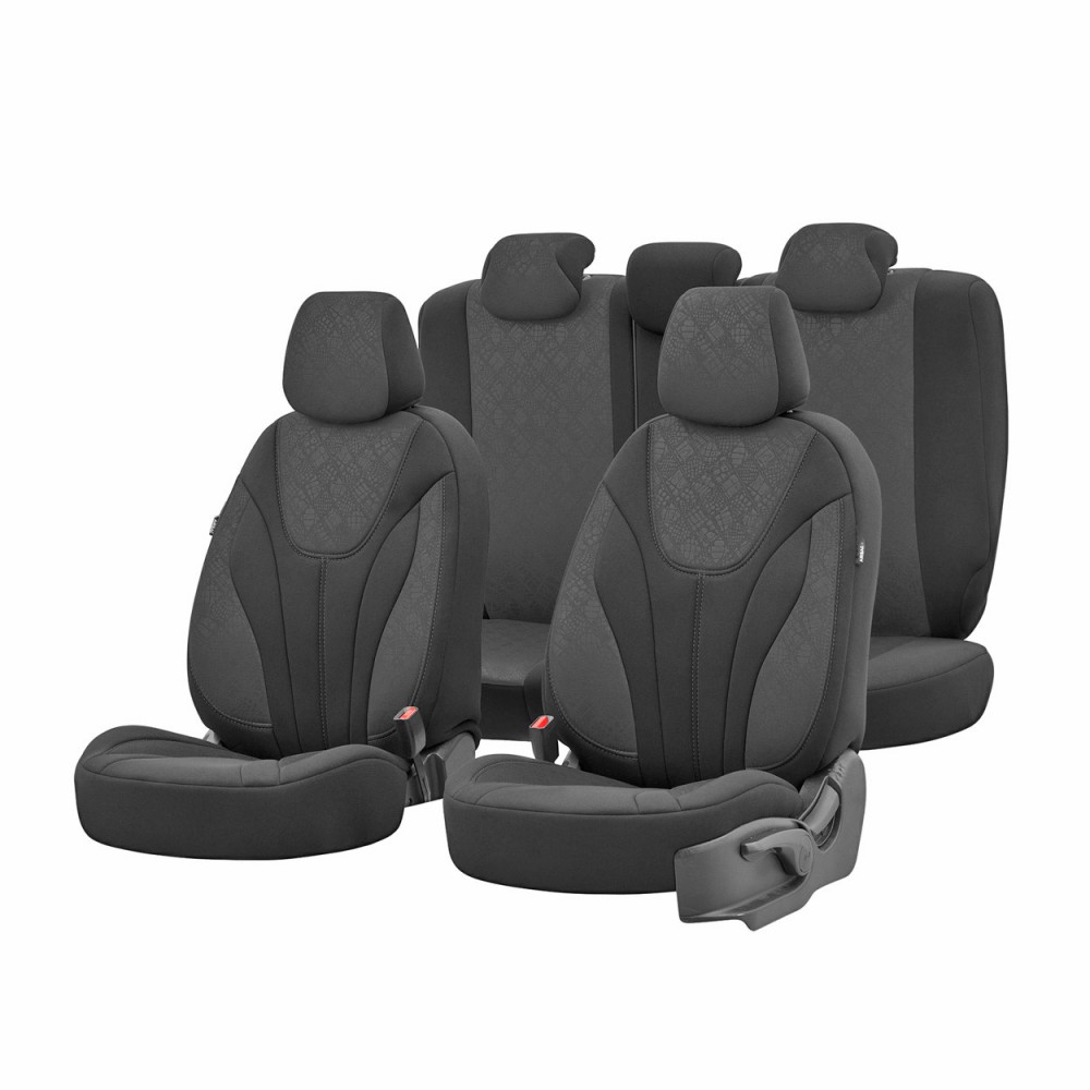 Set huse scaun auto PREMIUM, Universale, nefractionate, OTOM RUBY DESIGN 1201 -  - OTOM