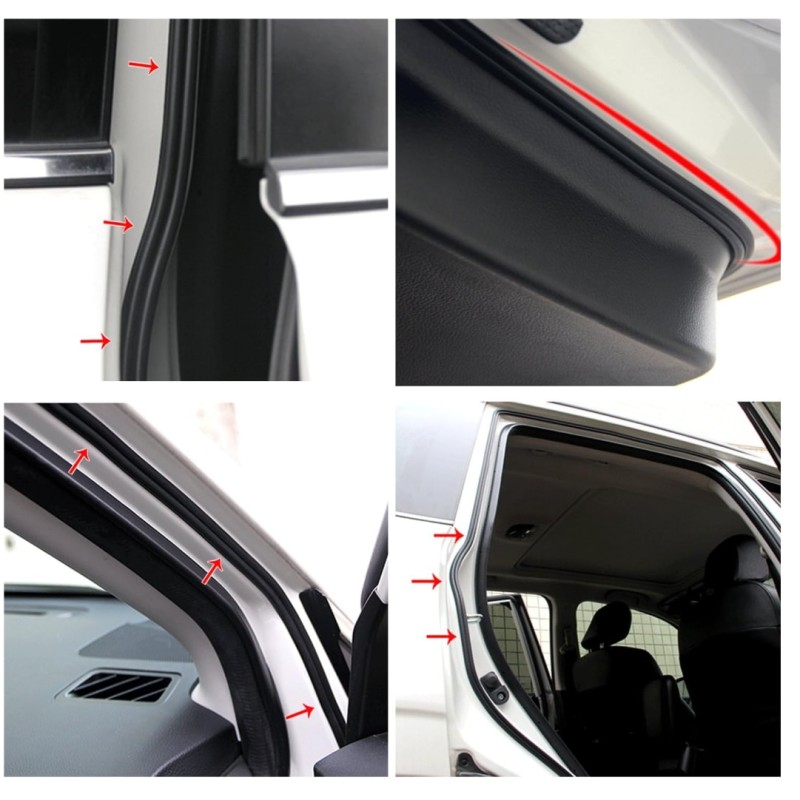 Rola cheder auto universal, profil 