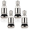 Set 4 buc. Valve Metalice, Premium, pentru Autoturisme sau Autoutilitare Set 4 buc. Valve Metalice, Premium, pentru Autoturisme sau Autoutilitare