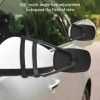 Oglinda Suplimentara pentru transport rulote, remorci, platforme Oglinda Suplimentara pentru transport rulote, remorci, platforme