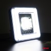Proiector LED cu Angel Eye model AWL57, pozitie, semnalizare, faza lunga/scurta, pentru Off-Road, ATV, SSV, putere 45W, 8000lm, tensiune 9-36V, dimensiuni 114,5 x 114,5 x 51 mm Proiector LED cu Angel Eye model AWL57, pozitie, semnalizare, faza lunga/scurta, pentru Off-Road, ATV, SSV, putere 45W, 8000lm, tensiune 9-36V, dimensiuni 114,5 x 114,5 x 51 mm