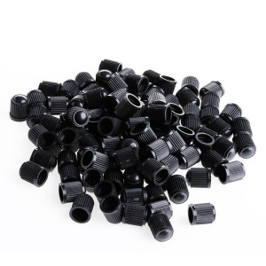 Set 100 buc. capace valva/ventil, material plastic, culoare Neagra, pentru Autoturisme, Camioane, Biciclete, Moto, ATV, Quad Set 100 buc. capace valva/ventil, material plastic, culoare Neagra, pentru Autoturisme, Camioane, Biciclete, Moto, ATV, Quad