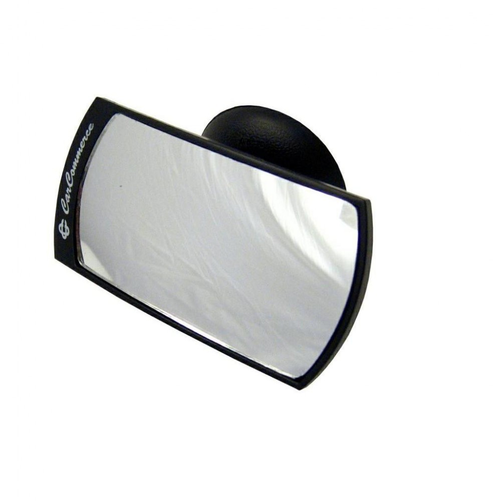 Oglinda interioara suplimentara auto cu ventuza 11 x 6 cm -  - CarCommerce