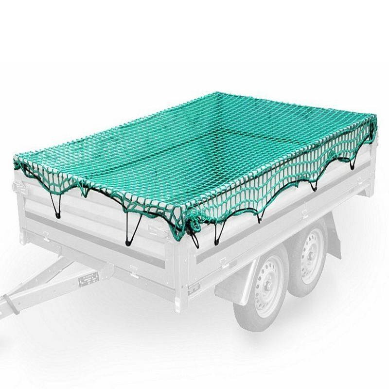 Plasa elastica pentru ancorare marfa remorca auto, dimensiuni 2.5m x 1.4m Plasa elastica pentru ancorare marfa remorca auto, dimensiuni 2.5m x 1.4m