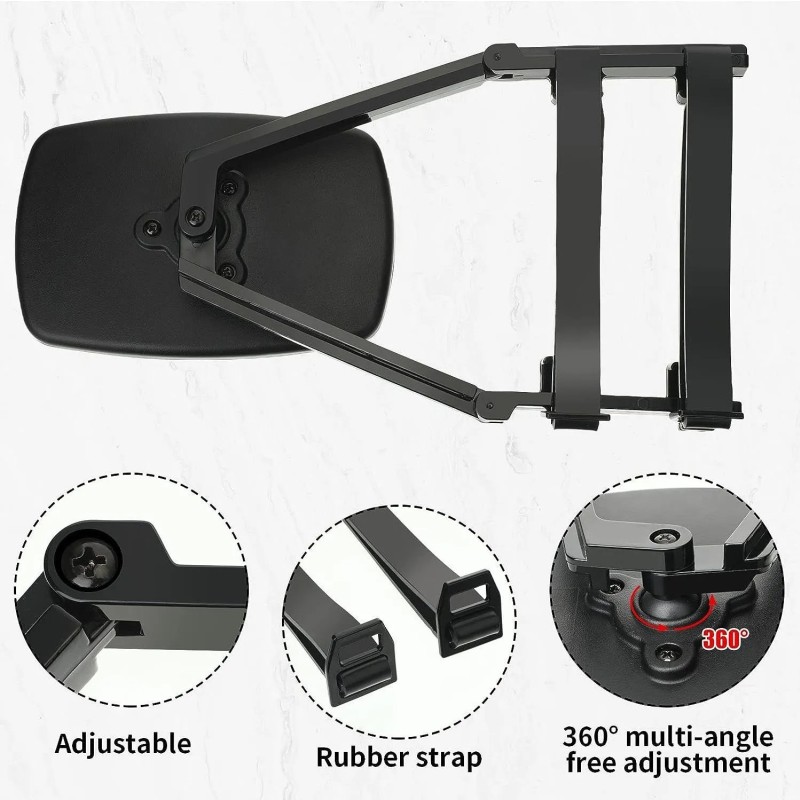 Oglinda Suplimentara pentru transport rulote, remorci, platforme Oglinda Suplimentara pentru transport rulote, remorci, platforme