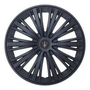 Set 4 capace roti VELAR Shadow, design Sport Multi-Spoke, ABS rezistent, Universal, pentru jante R16 Set 4 capace roti VELAR Shadow, design Sport Multi-Spoke, ABS rezistent, Universal, pentru jante R16