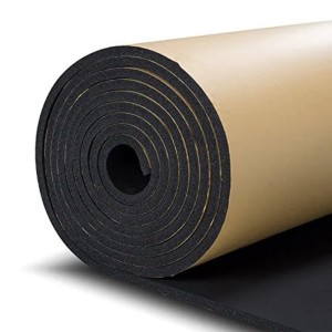 Material insonorizant auto, dimensiune 100cm x 50 cm x 10mm, autoadeziv Material insonorizant auto, dimensiune 100cm x 50 cm x 10mm, autoadeziv