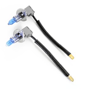 Set 2 becuri halogen H3 Set 2 becuri halogen H3