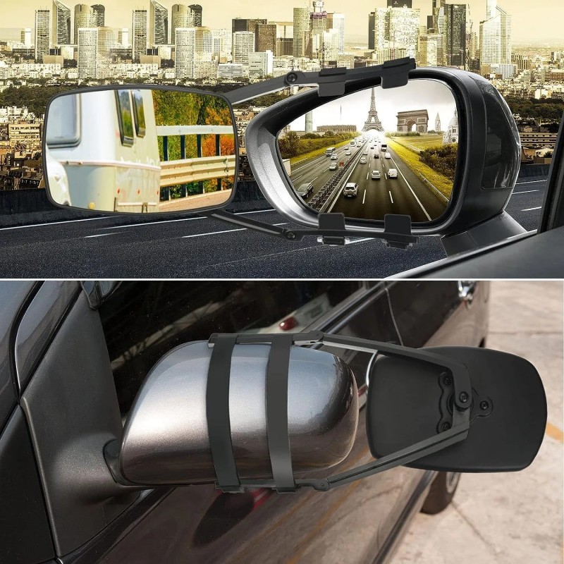 Oglinda Suplimentara pentru transport rulote, remorci, platforme Oglinda Suplimentara pentru transport rulote, remorci, platforme