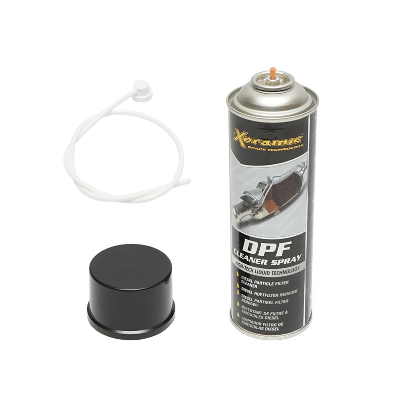 Spray pentru curatare DPF - filtru de particule, 500ml, Xeramic Spray pentru curatare DPF - filtru de particule, 500ml, Xeramic