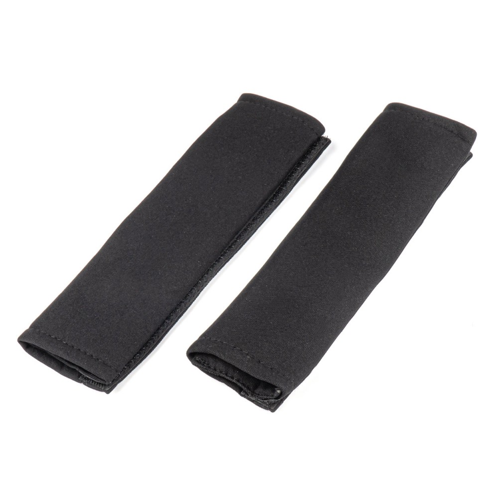Set 2 perne de protectie pentru centura, culoare Neagra -  - AMIO