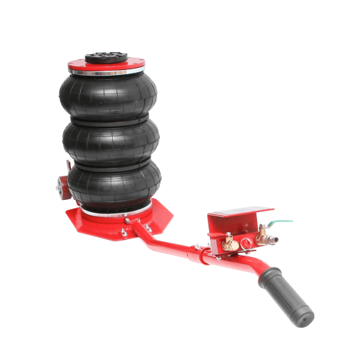 Cric pneumatic profesional 150-400mm cu perna de aer 3T Cric pneumatic profesional 150-400mm cu perna de aer 3T