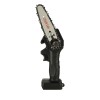Mini ferastrau electric cu lant, baterie de 24V si valiza de transport Mini ferastrau electric cu lant, baterie de 24V si valiza de transport