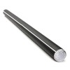 Rola folie colantare auto Carbon 3D, culoare neagra, lungime 28m x 1,27m