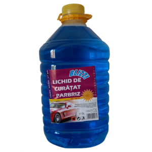 Lichid de parbriz, sezon vara, 5l, BLIZZ