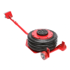 Cric pneumatic profesional 150-400mm cu perna de aer 3T Cric pneumatic profesional 150-400mm cu perna de aer 3T