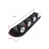 Ansamblu format din 4 proiectoare cu Led si Angel Eyes, montaj pe plafon sau capota, alimentare 12V, lungime 85cm, destinat vehiculelor Off-Road Ansamblu format din 4 proiectoare cu Led si Angel Eyes, montaj pe plafon sau capota, alimentare 12V, lungime 85cm, destinat vehiculelor Off-Road