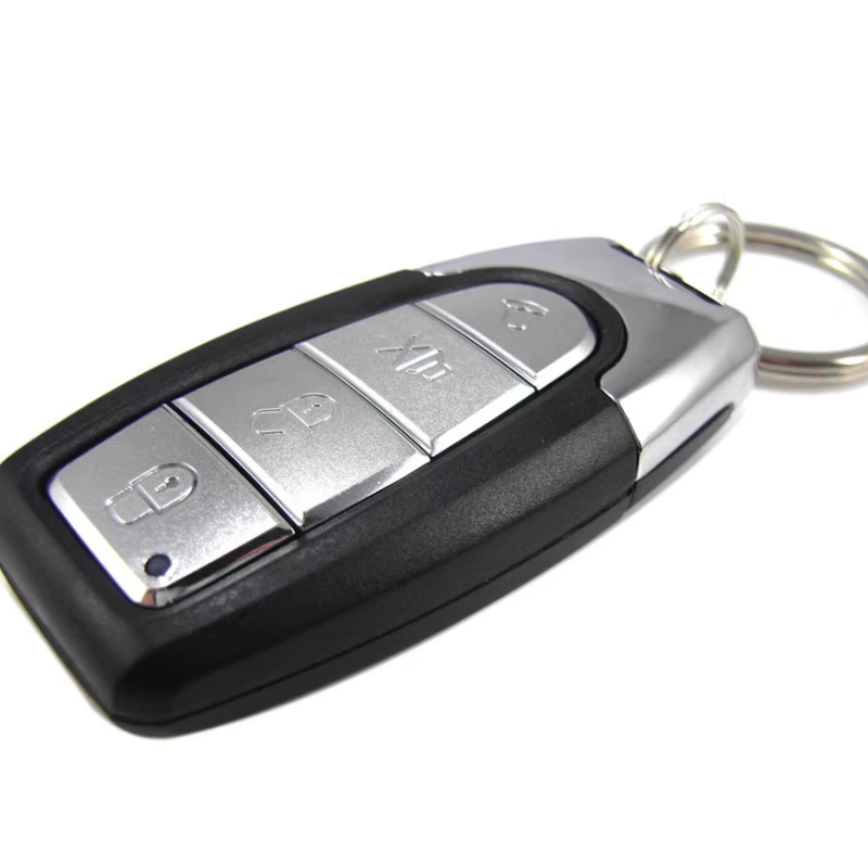 Modul inchidere centralizata cu telecomanda model 1074 si iesire pentru sirena