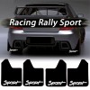 Set 4 Aparatori Noroi SPORT din cauciuc pentru autoturisme, universale, model Sport, dimensiune 30 x 23cm Set 4 Aparatori Noroi SPORT din cauciuc pentru autoturisme, universale, model Sport, dimensiune 30 x 23cm