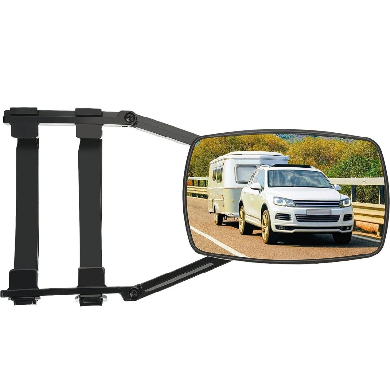 Oglinda Suplimentara pentru transport rulote, remorci, platforme Oglinda Suplimentara pentru transport rulote, remorci, platforme
