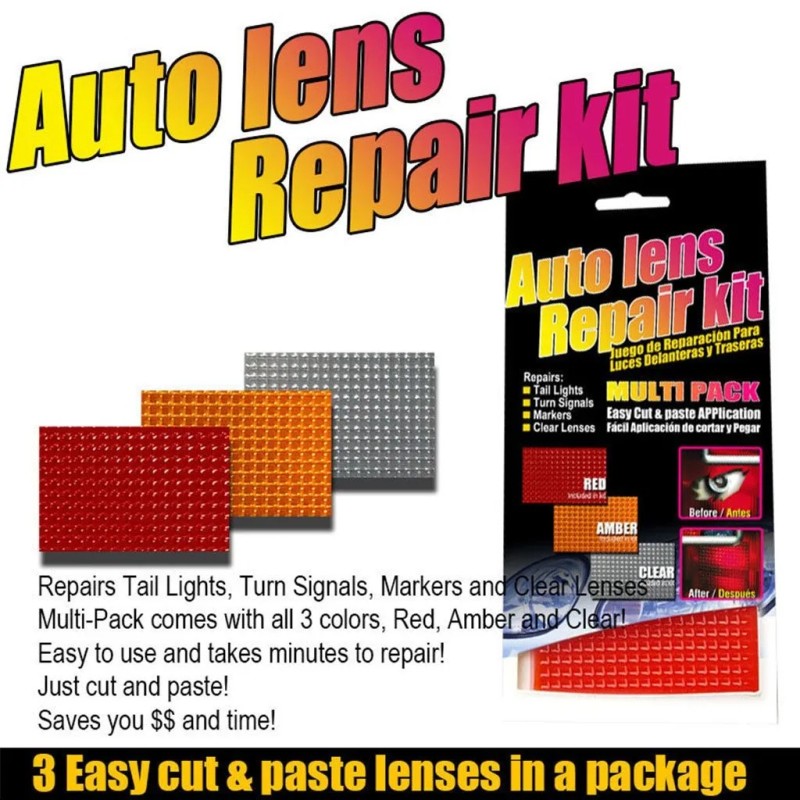Kit reparatii lampi spate camioane si remorci sau stopuri autoturisme Kit reparatii lampi spate camioane si remorci sau stopuri autoturisme
