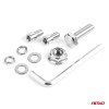 Proiector LED cu Angel Eye model AWL58, pozitie, semnalizare, faza lunga/scurta, pentru Off-Road, ATV, SSV, putere 45W, 8000lm, tensiune 9-36V, dimensiuni 114,5 x 114,5 x 52 mm