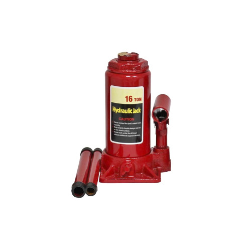 Cric hidraulic 16 tone, inaltime totala 423 mm Cric hidraulic 16 tone, inaltime totala 423 mm