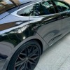 Folie colantare auto Dark Crom, tehnologie BubbleFree pentru aplicare usoara, dimensiune 1m x 1,5m Folie colantare auto Dark Crom, tehnologie BubbleFree pentru aplicare usoara, dimensiune 1m x 1,5m