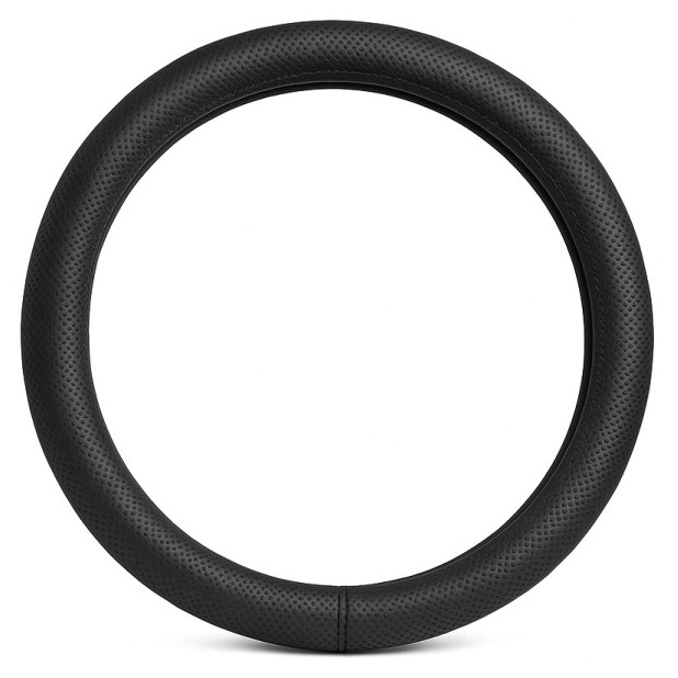 Set Auto Essential AVEX – 5 piese, Covorase Universale Mocheta + Husa Volan Piele Ecologica Perforata, Negru Set Auto Essential AVEX – 5 piese, Covorase Universale Mocheta + Husa Volan Piele Ecologica Perforata, Negru