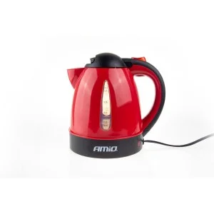 Incalzitor de apa portabil 1000ml 12V 150W, AMIO