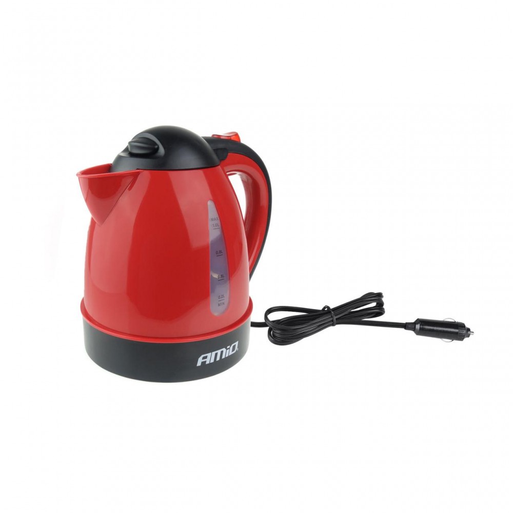 Incalzitor de apa portabil 1000ml 12V 150W - AVX-AM02175 - AMIO