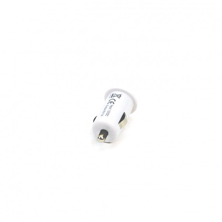 Incarcator USB cu mufa de bricheta, 12V/24V, iesire 5V/1A - AVX-AM01703 - AMIO