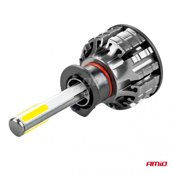 Instalatie LED COB 2Side AMiO, compatibil H1, destinat competitiilor auto sau off-road - AVX-AM02842 - AMIO