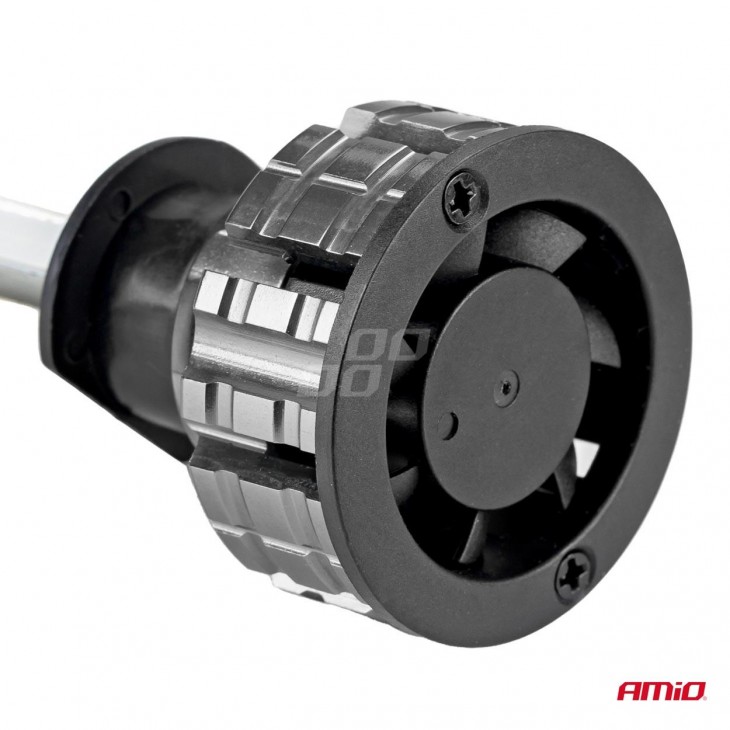 Instalatie LED COB 2Side AMiO, compatibil H1, destinat competitiilor auto sau off-road - AVX-AM02842 - AMIO