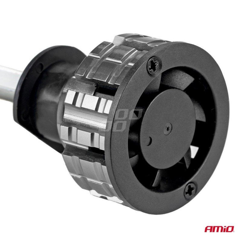 Instalatie LED COB 2Side AMiO, compatibil H1, destinat competitiilor auto sau off-road