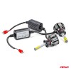 Instalatie LED COB 2Side AMiO, compatibil H1, destinat competitiilor auto sau off-road