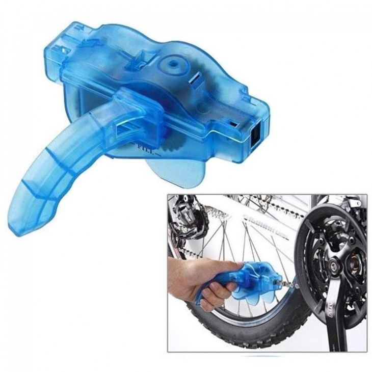 Instrument de curatare a lantului bicicletei - AVX-AG516 - AVEX