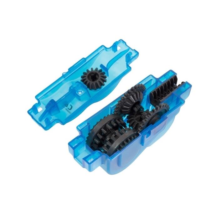 Instrument de curatare a lantului bicicletei