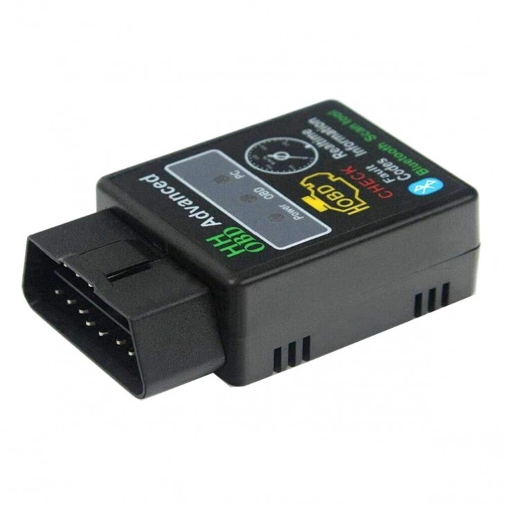 Interfata diagnoza auto OBD2 ELM 327 BT, conectare prin Bluetooth - AVX-KB3B - AVEX
