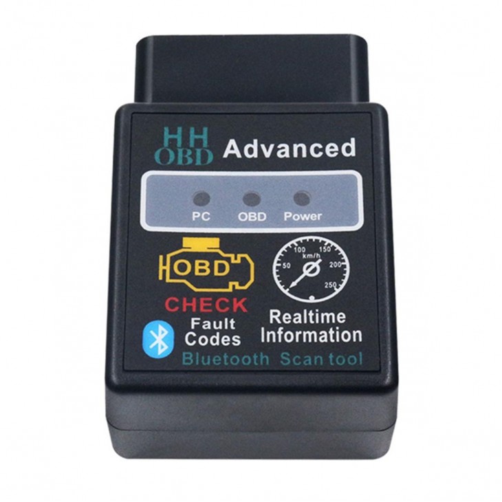 Interfata diagnoza auto OBD2 ELM 327 BT, conectare prin Bluetooth - AVX-KB3B - AVEX