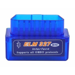 Interfata diagnoza auto OBDII ELM 327 MINI, conectare prin Bluetooth