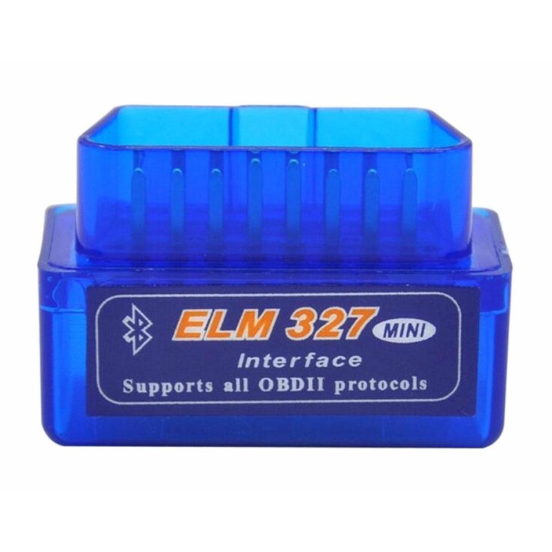 Interfata diagnoza auto OBDII ELM 327 MINI, conectare prin Bluetooth
