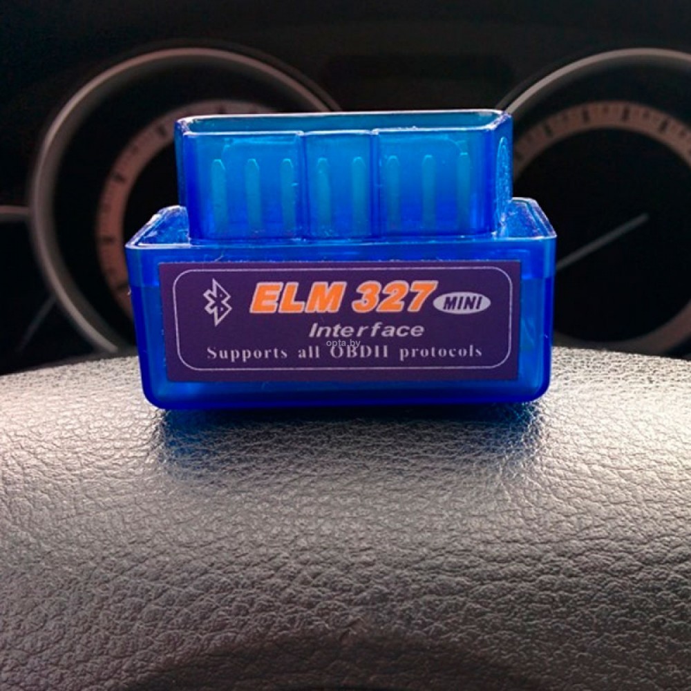 Interfata diagnoza auto OBDII ELM 327 MINI, conectare prin Bluetooth - AVX-KB3E - AVEX