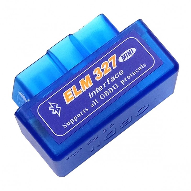 Interfata diagnoza auto OBDII ELM 327 MINI, conectare prin Bluetooth - AVX-KB3E - AVEX