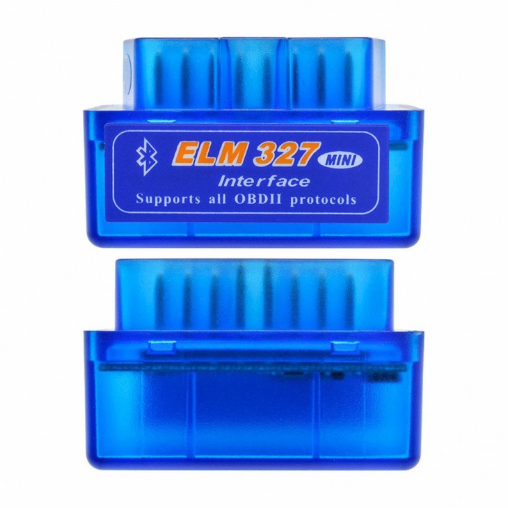Interfata diagnoza auto OBDII ELM 327 MINI, conectare prin Bluetooth - AVX-KB3E - AVEX