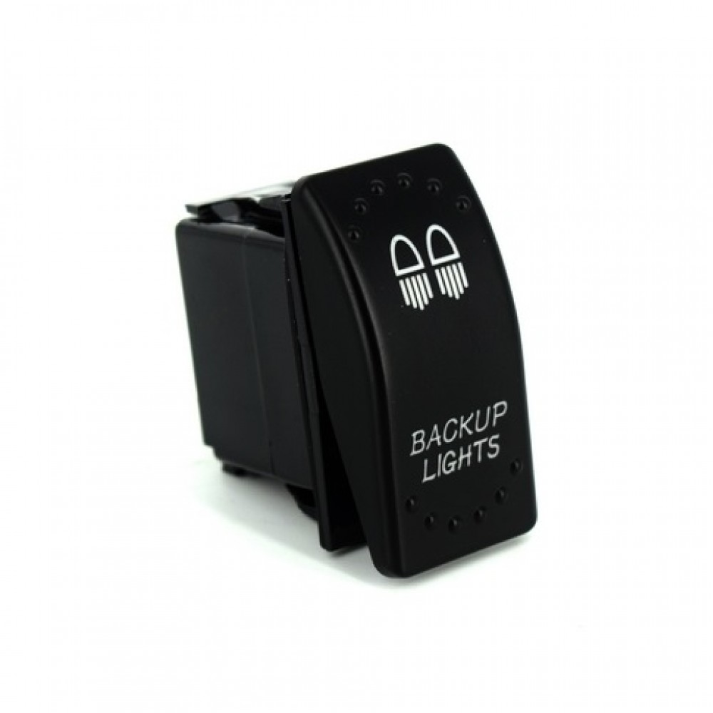 Intrerupator ”BACKUP LIGHTS” pentru Off-Road, ATV, SSV, QUAD - AVX-T160818-1 - AVEX