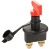 Intrerupator Contact General dimensiune MICA pentru Autoutilitara, 12V - 24V, cu cheie din plastic